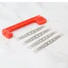 Afiação de Facas Personalizada com Diamante, Ferramenta de Afiação Rápida e Multifuncional para Tesouras, Facas de Cozinha e Pedra de Afiar Cerâmica