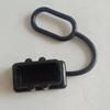 Conector de Carregamento Anderson 50A com Capa Protetora contra Poeira Bateria de Lítio Veículo Elétrico Plugue de Carregamento Elétrico