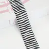 Ventas Directas de Fábrica Bufanda de Abanico Acrílico Bigotes de Cachemira de Dos Colores de 4 cm Decoración de Encaje Ropa Accesorios Textiles para el Hogar