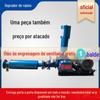Soprador Roots direto da fábrica para aquicultura, aeração para eclosão de peixes, soprador Roots