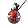 En Stock Máquina Regleadora de Superficie de Carretera Guohua Inteligente Ahorradora de Mano de Obra y Resistente al Desgaste Máquina Regleadora de Gasolina