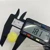 Acessórios Pequenos de Cera de Abelha de Segunda Geração, Pequenas Gotas de Cera, Itens Decorativos Versáteis, Contas Espaçadoras para Pulseiras DIY, Pingentes de Corda Trançada, Acessórios Criativos