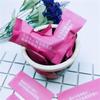 Bolsas de Empaque Literarias para Niñas para Expresar Amor, Papel de Empaque para Turrón, Papel para Caramelos, Papel de Azúcar y Empaques para Dulces