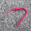 Cordón para Auriculares Apple Funda para Auriculares AirPods Pro Cuerda Anti-pérdida Color Rojo Rosa Cordón para Auriculares Bluetooth