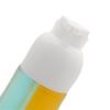 Botella Dispensadora a Prueba de Fugas de 500 ml para Mascotas, Tipo Presión, Doble Tubo, Doble Bomba, Botella de Tinte para el Cabello en Stock, Botella de Cuidado de Doble Tubo Dos en Uno