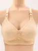 Novo Sutiã Plus Size Fino Sem Aro - Levanta os Lados Anti-queda Sutiã Suporte Superior para Meninas Cheinhas Sutiã Push-up
