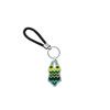 Amazon Green Summer Series Criativo Trançado Corda Chaveiro Hipe Acessórios Chaveiro Trançado Moda Chave Do Carro