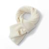 Cachecol de Cashmere Infantil Cachecol de Lã Tricotado Quente Estilo Coreano Novo Outono e Inverno para Meninos e Meninas Bebês