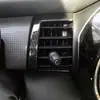 Adecuado para BMW Mini Modelo 2018-2022: Embellecedor Interior del Volante, Cubierta de la Palanca de Cambios, Marco de la Palanca de Cambios, Salida de Aire Lateral Delantera