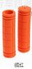 Conjunto de manoplas de bicicleta coloridas de borracha macia Conjunto de manoplas de bicicleta Dead Flying Acessórios para manoplas de mountain bike Conjunto de manoplas Dead Flying