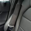 Cinturón de hombro para coche, funda para cinturón de seguridad, decoración de oso bonito, funda protectora para cinturón de seguridad de coche, dibujos animados extendidos