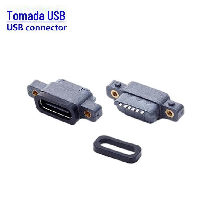 USB-C-061N-4BVS24 _25481