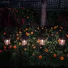 Lámpara de césped de tungsteno solar transfronteriza, Lámpara de jardín impermeable para exteriores, Lámpara LED decorativa para jardín, Lámpara de enchufe al suelo, Producto nuevo