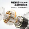 Silla de Ruedas Eléctrica Inteligente Totalmente Automática Ligera Plegable Pequeña tipo Sedán para Personas Mayores Discapacitadas