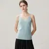 Camiseta sin mangas fina de cachemir para mujer, cuello en V, tirantes finos tipo espagueti, color liso, corte ajustado, capa base, Otoño/Invierno, nueva, sin mangas, ropa interior, espalda bonita