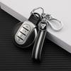 Capa de couro para chave de carro adequada para BMW MINI MINI COOPER F56 F54 F55 chaveiro
