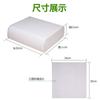 Toalla de mano Toalla de baño comercial para hotel Toalla de mano Caja completa Baño de cocina Papel higiénico extraíble para el hogar