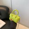 Xiaozhong Bolso Mini Portátil Pequeño Bolso para Niños 2024 Primavera y Verano Nuevo Moda de Alta Gama Cadena Hombro Cruzado