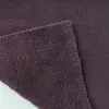 Fábrica de Origen Tela de Polar Austriaco Doble Cara 330 g/m² Forro Amigable con la Piel para Chaquetas de Exterior y Ropa Deportiva, Tela Polar en Stock