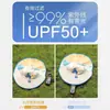 Sombrero de Pescador con Protección Solar para Niños, Sombrero de Sol de Verano de Ala Ancha para Playa, Secado Rápido, Transpirable, Sombrero de Sol con Chal para Exteriores, Dropshipping