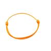 Relógio de casal trançado à mão, pulseira ajustável, estilo coreano, cordão de couro encerado, pulseira masculina e feminina, tornozeleira, cordão da sorte