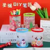 Pequeños Regalos de Navidad, Papelería, Recompensas Atractivas para Estudiantes, Material Escolar para Toda la Clase, Souvenirs Creativos de Navidad al por Mayor