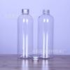 Tapa de Aluminio Sub-embotellado 30/50/100ml Botella para Aceite Esencial con Tapón Interior Botella Sellada PET 200ml Botella para Loción Botella de Plástico