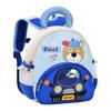 Mochila escolar para niños y niñas de 3 a 6 años, de gran capacidad, con dibujos animados, para primaria y secundaria.