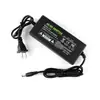 Adaptador de energia 12V6A Monitor LCD 12V10A8A Motor Motor Luz LED com interruptor Fonte de alimentação