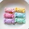 Dulces pequeños accesorios para el cabello de caramelo funda para teléfono móvil caja de almacenamiento de agua material de accesorios de resina diy K5 Norte