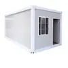 Exportación de Casas Contenedor Móviles, Casas de Paneles Integrados, Contenedores de Embalaje para Proyectos, Casas Contenedor Sencillas de Montaje Rápido, Casas Modulares