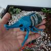 Escarabajo de Combate Simulado de Liquidación Transfronteriza Modelo de Insecto Unicornio Juguete Educativo para Niños Gateo Simulado