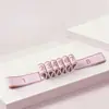 Bandas de resistencia tipo cuerda para ejercicio, diseñadas específicamente para personas de mediana edad y mayores para desarrollar músculo, fortalecer los músculos glúteos y de las piernas