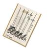 Anzuelo de pesca de doble línea Big Horse anzuelo iseini Yidou anzuelo de pesca de línea Big Horse suministros de pesca
