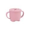 Nuevo vaso creativo de silicona para refrigerios torbellino para niños, vaso anti-caída, vaso de entrenamiento para bebés, vaso para alimentos complementarios para bebés