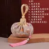 Bolsita Terminada con Bolsita Interior de Especias, Bolsita Estilo Hanfu, Bolsita Decorativa Vacía Estilo Chino, Bolsita Portátil Estilo Antiguo Repelente de Mosquitos, Al Por Mayor