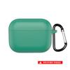 Adequado para Capa Protetora Apple Airpodspro3, Fone de Ouvido Bluetooth Sem Fio, Capa de Silicone Anti-Queda e Antiderrapante para Fone de Ouvido