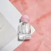 F110G-30Ml Tampa de Rosca Inferior Vulcão Frasco Recarregável de Perfume Portátil Vidro Spray Frasco Vazio Tipo Pressão