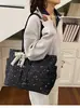 Bolso de Mano para Viajes Transfronterizos de Gran Capacidad Nueva Moda Primavera 2026 Versátil de Alto Valor Bolso Tote para Hombro o Axila