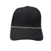 Amazon Explosions Europeu e Americano Cross-border Novo All-match Hat Chain Retro Simple Chain Acessórios Acessórios para chapéus Corrente
