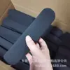 Produção Personalizada de Capas para Microfones de Entrevista de Notícias, Capas à Prova de Vento e Ruído para Microfones de Sala de Conferência, Longas Capas de Esponja no Atacado