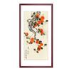 Pintura Colgante para la Entrada del Hogar Pintura China de Madera Maciza Tradicional China Todo Bueno para Sala de Estar Pasillo Murales Pintura Decorativa Nueva China