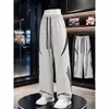Calça Patchwork de Secagem Rápida Não Elástica Nova Outono 2026 M-5XL HK26912-Especial P26