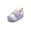 Sapatos Infantis Balabala Sapatos para Crianças Pequenas Sapatos de Bebê Outono Antiderrapante Meninos Meninas Novos Sapatos com Velcros Mágicos