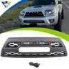 Adequado para Toyota 4Runner 06-09, grade de para-choque dianteiro estilo TRD com luzes
