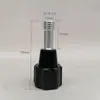 Accesorios/Tornillos/Tacos de Madera Universales para Trípode de Instrumentos de Topografía para Nivel/Teodolito/Estación Total