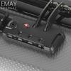 Maleta Trolley Personalizada Emay Transfronteriza Casual Abs+Pc Gran Capacidad Rueda Universal Viaje Maleta Trolley