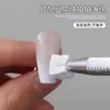 Esponja para Uñas con Bloques Mini Tofu de Alta Densidad para Difuminar Rubor, Herramienta Cuadrada Pequeña, Pinza Lápiz, Pinza