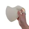 Máscara de Proteção Solar, Seda de Gelo, Como Gelo, Proteção Ocular sem Marcas, Respirável, Aparência Sofisticada, Máscara de Nylon Estéreo Fina para Primavera e Verão 2025