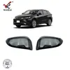 Adecuado para Toyota 20 Harrier Espejo de Reversa Modificado Cubierta Decorativa Venza Espejo Retrovisor Especial Cubierta Anticolisión